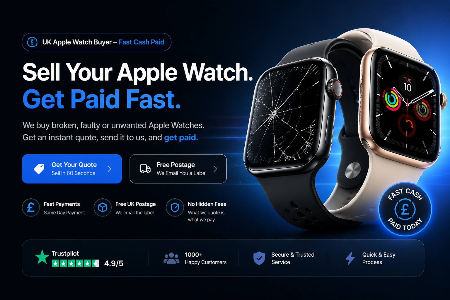 Sell My Apple Watch